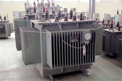 贵州S13-630KVA/35KV/10KV/0.4KV油浸式变压器