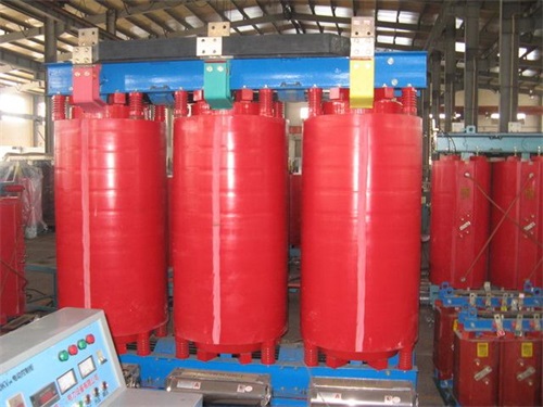 贵州160KVA/10KV干式变压器