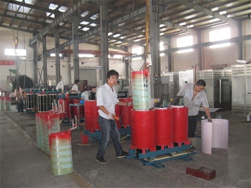 贵州SCB11-1250KVA干式变压器
