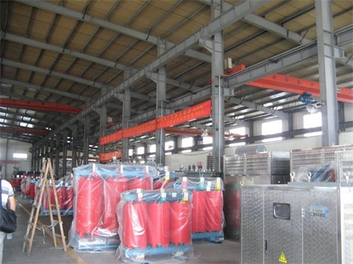 贵州1000KVA/10KV干式变压器