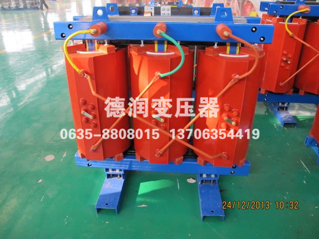 贵州630KVA干式变压器