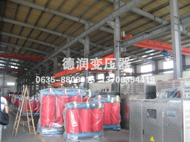 贵州800KVA干式变压器