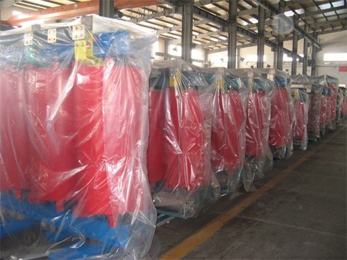 贵州SCB13-800KVA/10KV/0.4KV干式变压器