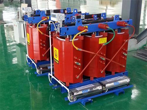 贵州SCB13-200KVA/10KV/0.4KV干式变压器