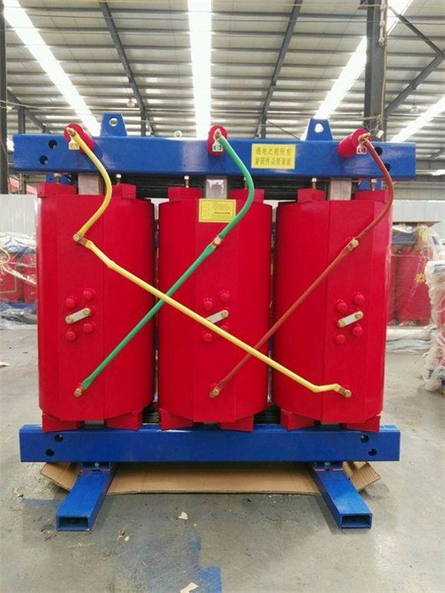 贵州SCB11-100KVA/10KV/0.4KV干式变压器