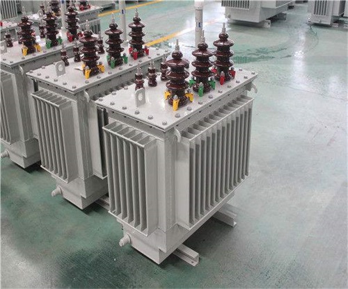 贵州SCB10-500KVA/10KV/0.4KV干式变压器