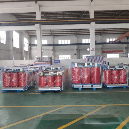 贵州SCB11-1000KVA/10KV/0.4KV干式变压器