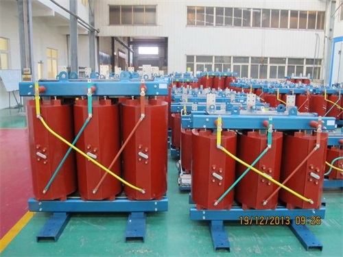 贵州SCB12-800KVA干式变压器价格