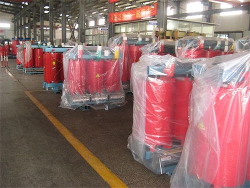 贵州SCB10-160KVA干式变压器产品结构