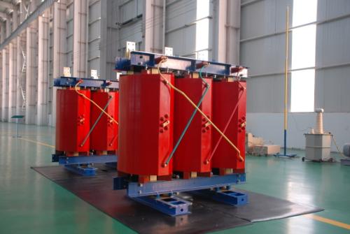 贵州SCB12-315KVA/10KV/0.4KV干式变压器