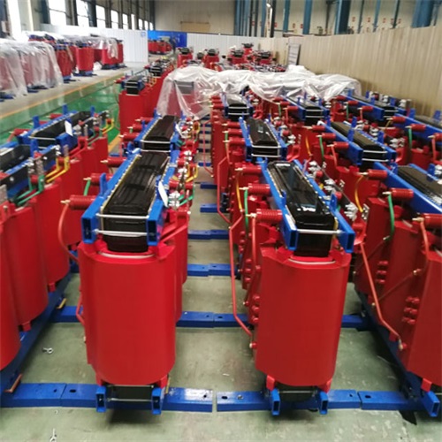 贵州SCB18-800KVA干式电力变压器