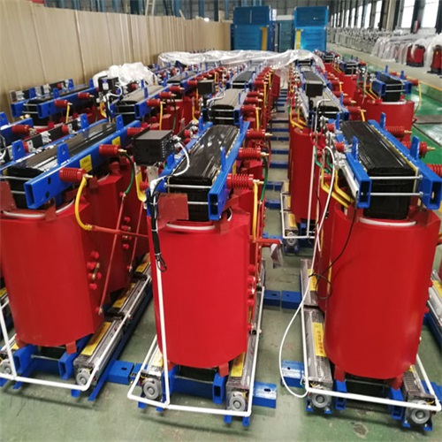 贵州SCB12-2000KVA/10KV/0.4KV干式变压器
