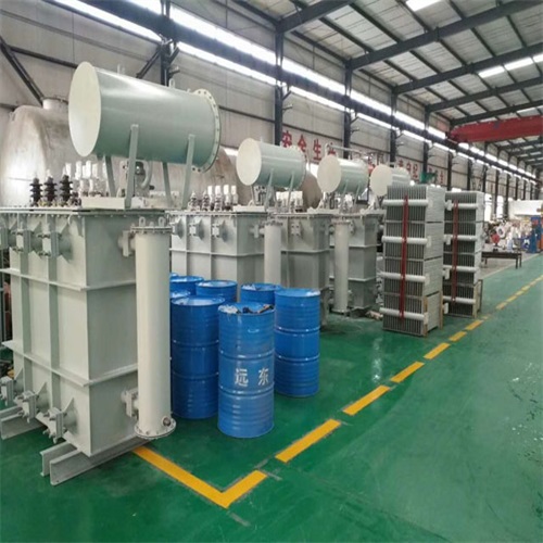 贵州S20-2000KVA油浸式电力变压器