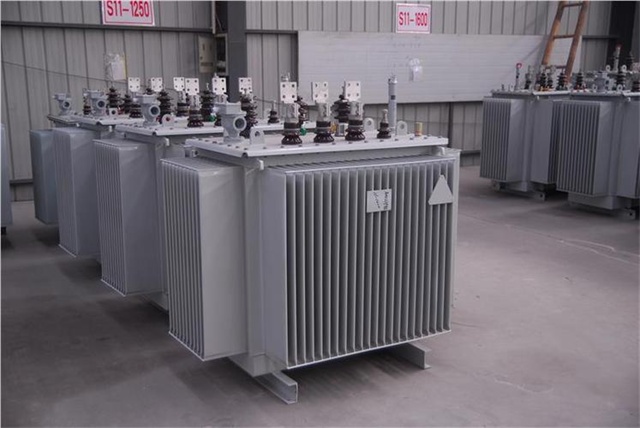 贵州KS11-630KVA矿用变压器
